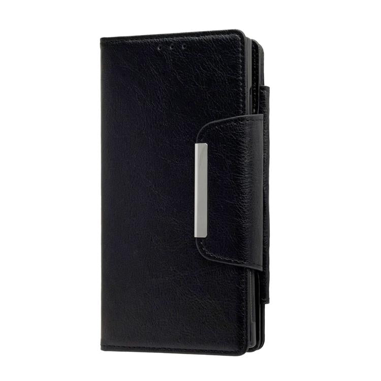 For Samsung Galaxy A36 5G Multifunctional 7-Card Wallet Leather Phone Case