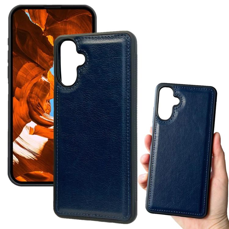 For Samsung Galaxy A36 5G Multifunctional 7-Card Wallet Leather Phone Case