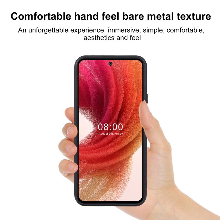 For HMD Luma 4G 10pcs TPU Phone Case - Black