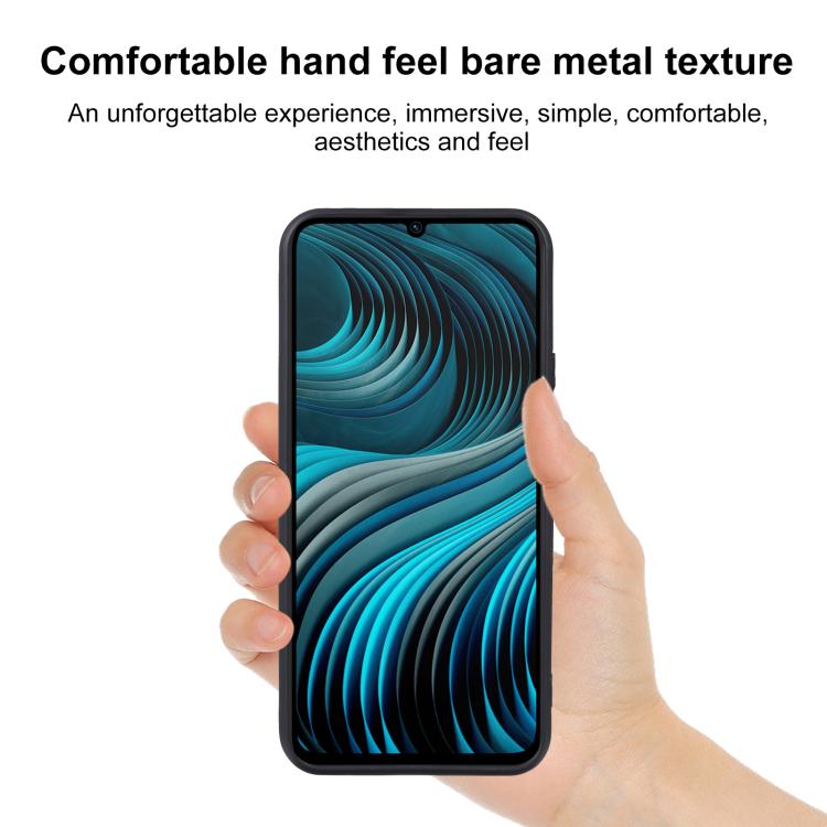 For HMD Vibe2 5G 10pcs TPU Phone Case - Black