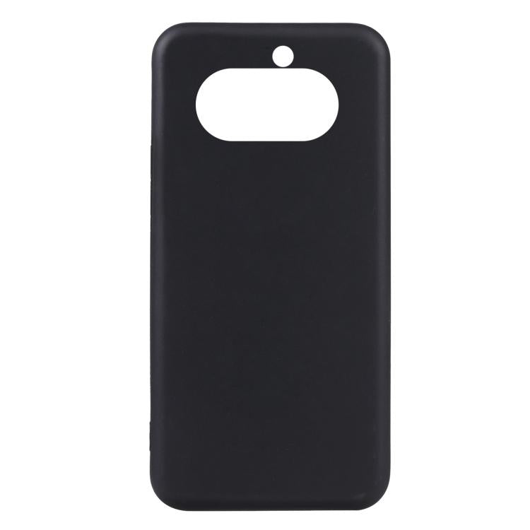 For Nothing Phone 4a 10pcs TPU Phone Case - Black