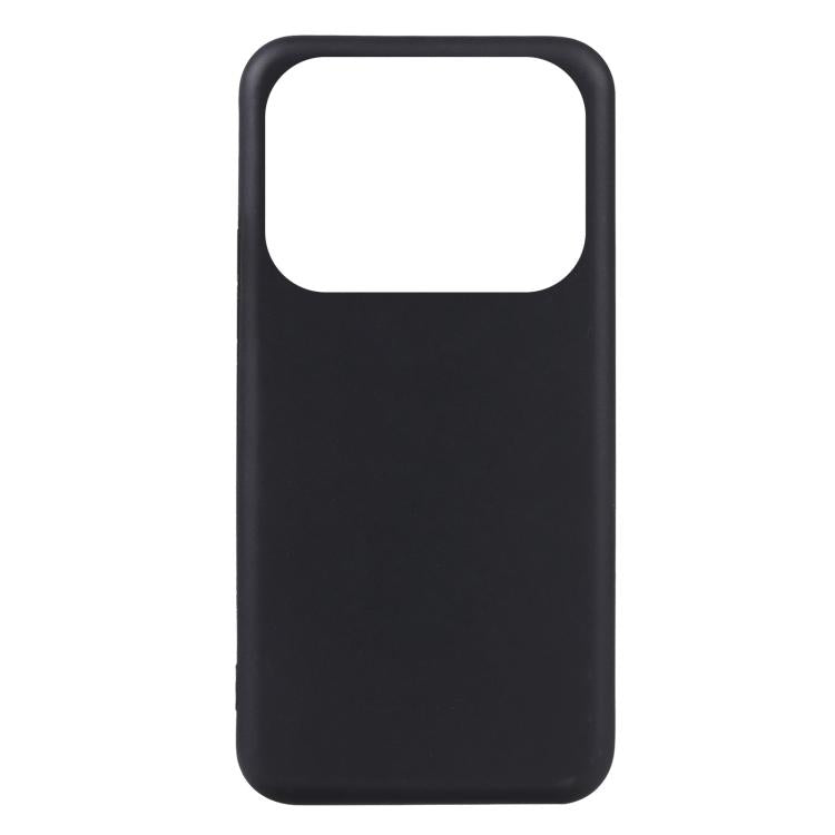 For Nothing Phone 4a Pro 10pcs TPU Phone Case - Black