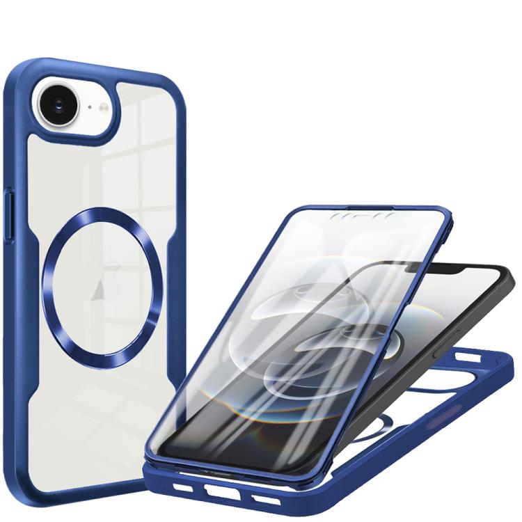 For iPhone 17e / 16e CD Texture MagSafe Phone Case