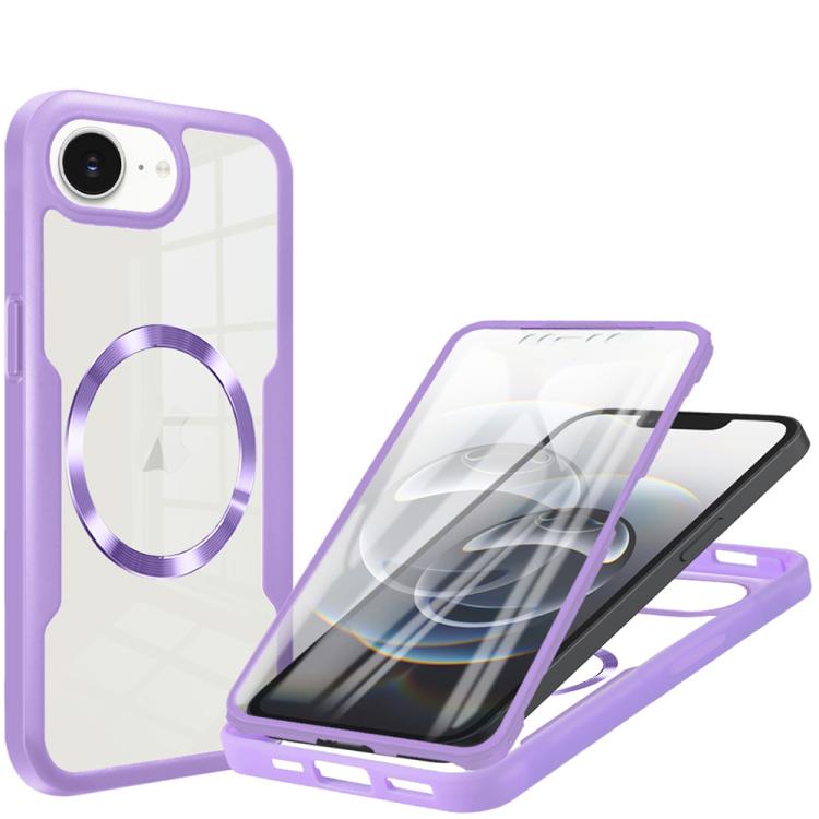 For iPhone 17e / 16e CD Texture MagSafe Phone Case