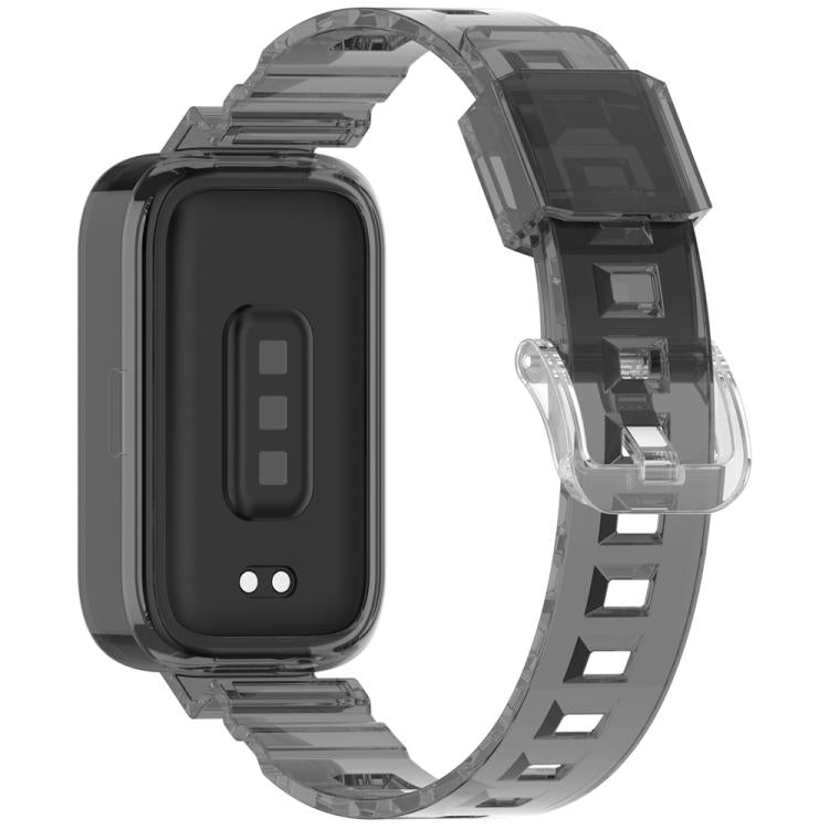 For Redmi Band 2 / Xiaomi Smart Band 8 Active Color Changing TPU Watch Band