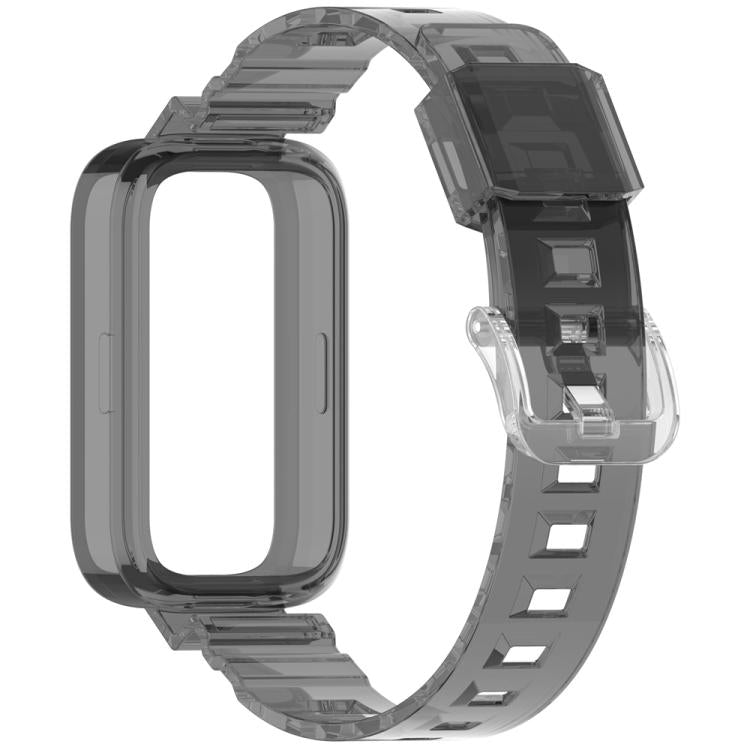 For Redmi Band 2 / Xiaomi Smart Band 8 Active Color Changing TPU Watch Band