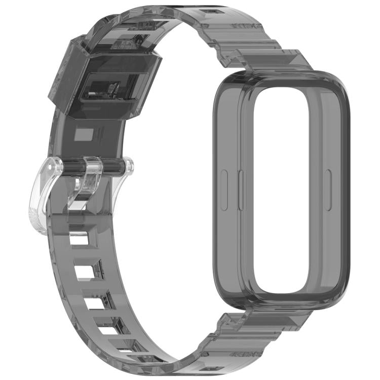 For Redmi Band 2 / Xiaomi Smart Band 8 Active Color Changing TPU Watch Band