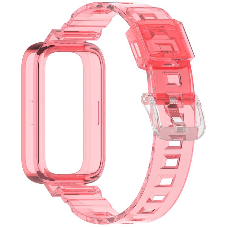 For Redmi Band 2 / Xiaomi Smart Band 8 Active Color Changing TPU Watch Band