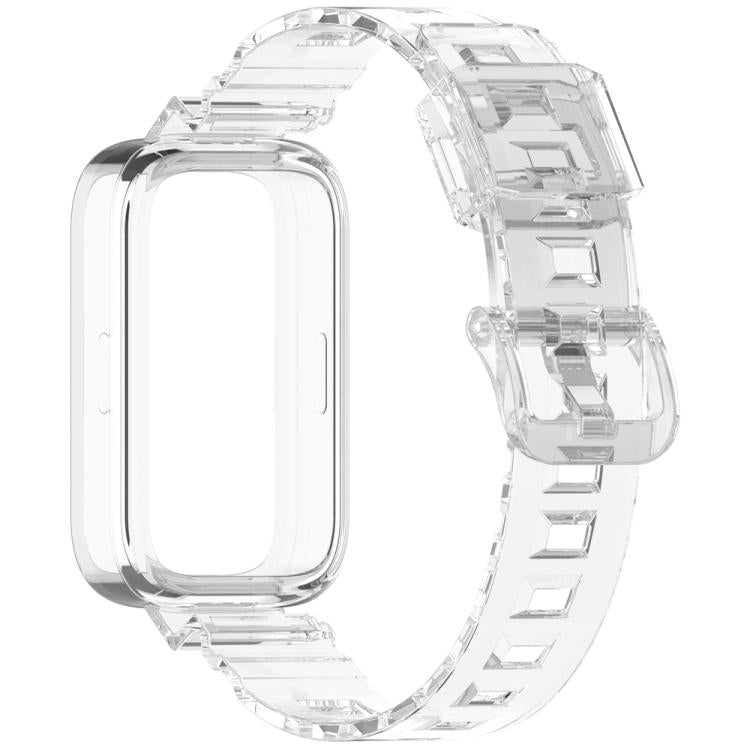 For Redmi Band 2 / Xiaomi Smart Band 8 Active Color Changing TPU Watch Band