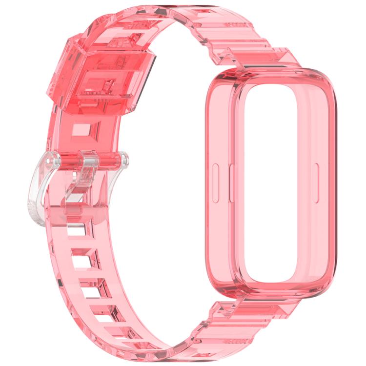 For Redmi Band 3 / Xiaomi Smart Band 9 Active Color Changing TPU Watch Band