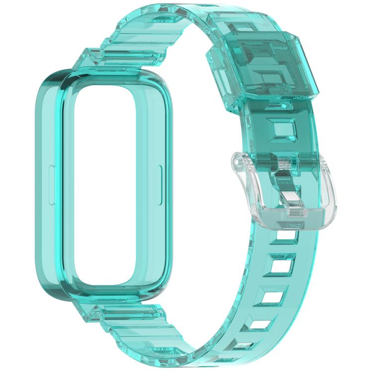 For Redmi Band 3 / Xiaomi Smart Band 9 Active Color Changing TPU Watch Band