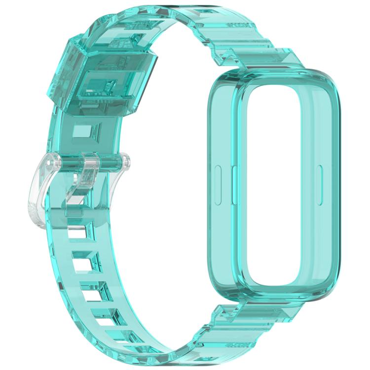 For Redmi Band 3 / Xiaomi Smart Band 9 Active Color Changing TPU Watch Band
