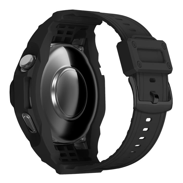 For Huawei Watch GT 6 / GT 5 / GT 4 46mm Integrated Anti-fall TPU Watch Band