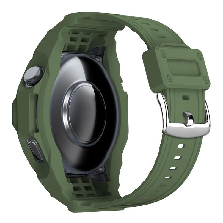 For Huawei Watch GT 6 / GT 5 / GT 4 46mm Integrated Anti-fall TPU Watch Band