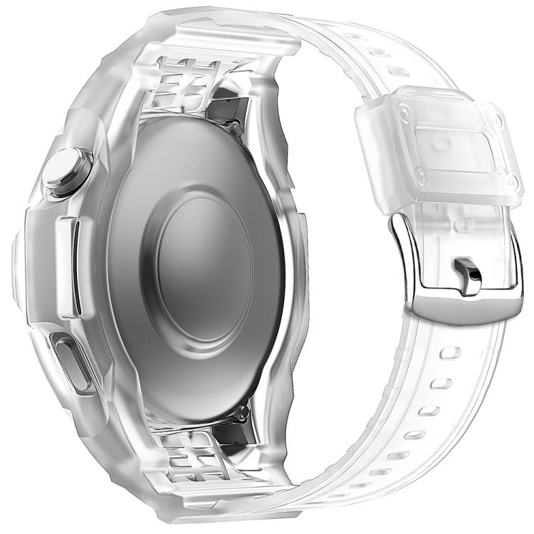 For Huawei Watch GT 6 / GT 5 / GT 4 46mm Integrated Anti-fall TPU Watch Band