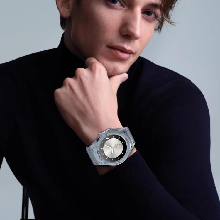 For Huawei Watch GT 6 / GT 5 / GT 4 46mm Integrated Anti-fall TPU Watch Band