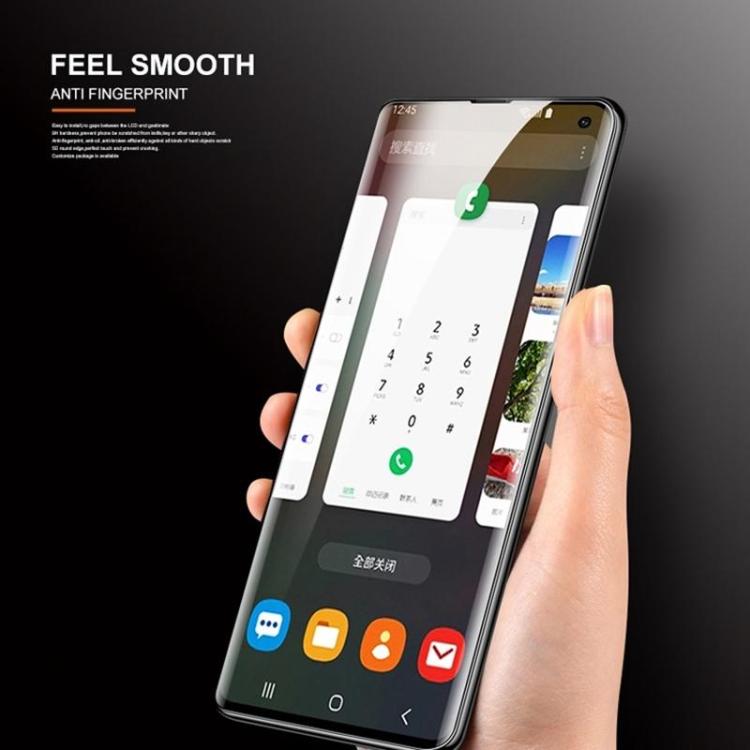 For Xiaomi 15 Pro / 15S Pro UV Liquid Curved Full Glue Screen Protector