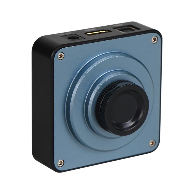 Kaisi HDMI 6000 HDMI / USB Dual Interface 60MP 4K Ultra HD Microscope Industrial Camera, Plug:US Plug