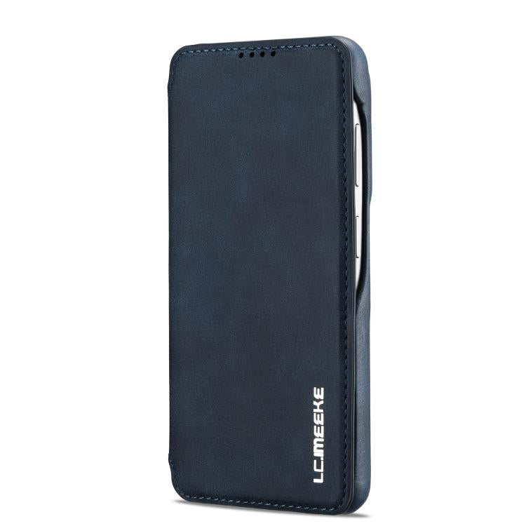 For Samsung Galaxy S26+ 5G LC.IMEEKE Hon Ancient Series Flip Leather Phone Case
