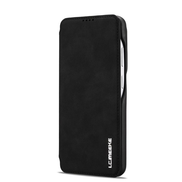 For Samsung Galaxy S26 Ultra 5G LC.IMEEKE Hon Ancient Series Flip Leather Phone Case