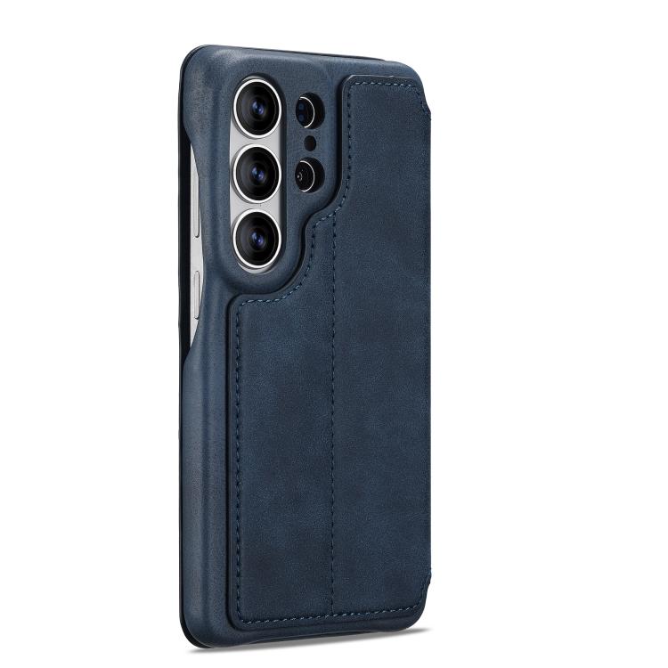 For Samsung Galaxy S26 Ultra 5G LC.IMEEKE Hon Ancient Series Flip Leather Phone Case