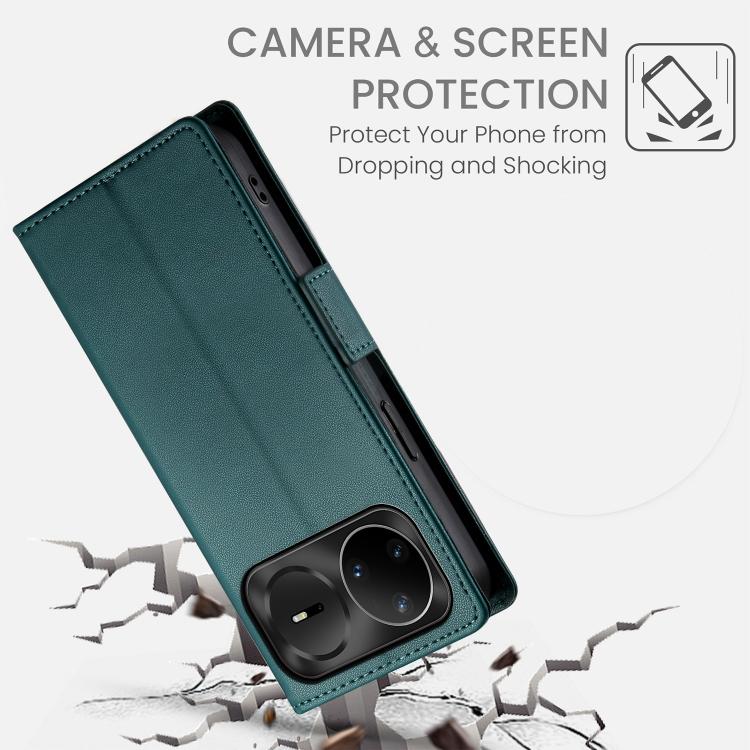 For Huawei nova 15 Pro / nova 15 Ultra Side Buckle Magnetic Frosted Leather Phone Case
