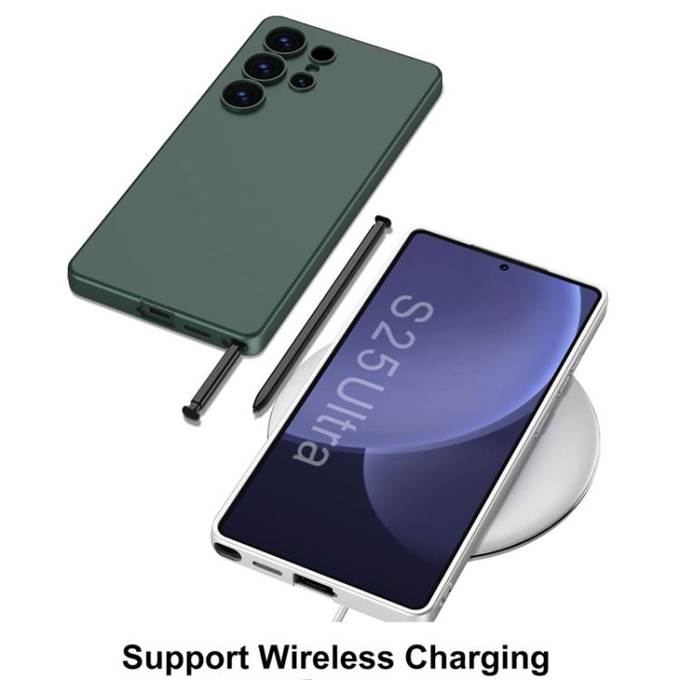 For Samsung Galaxy S25 Ultra 5G GKK Ultra-thin Skin Feel Phone Case, Not Included Pen