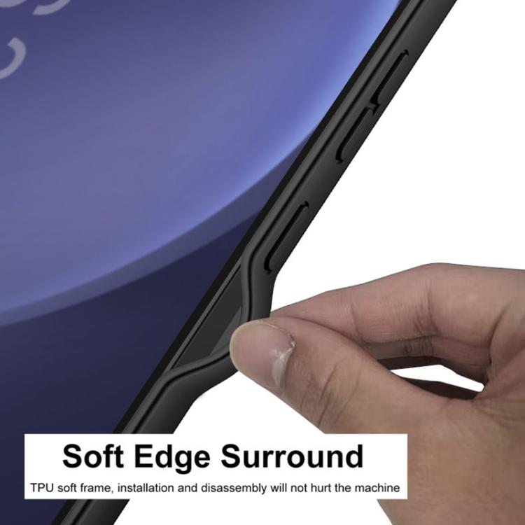 For Samsung Galaxy S25 Ultra 5G GKK Ultra-thin Skin Feel Phone Case, Not Included Pen