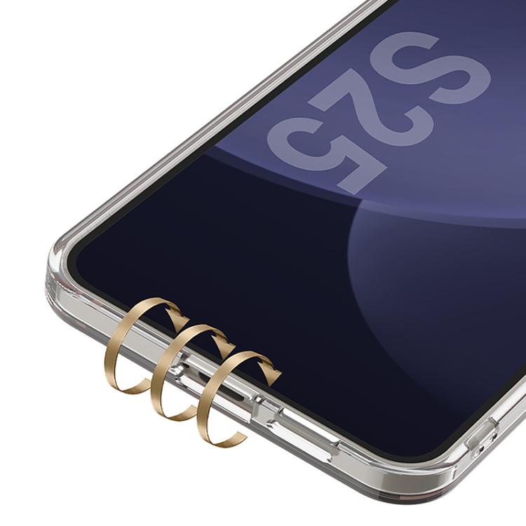 For Samsung Galaxy S25 5G GKK Space Series MagSafe Shockproof Full Coverage Phone Case