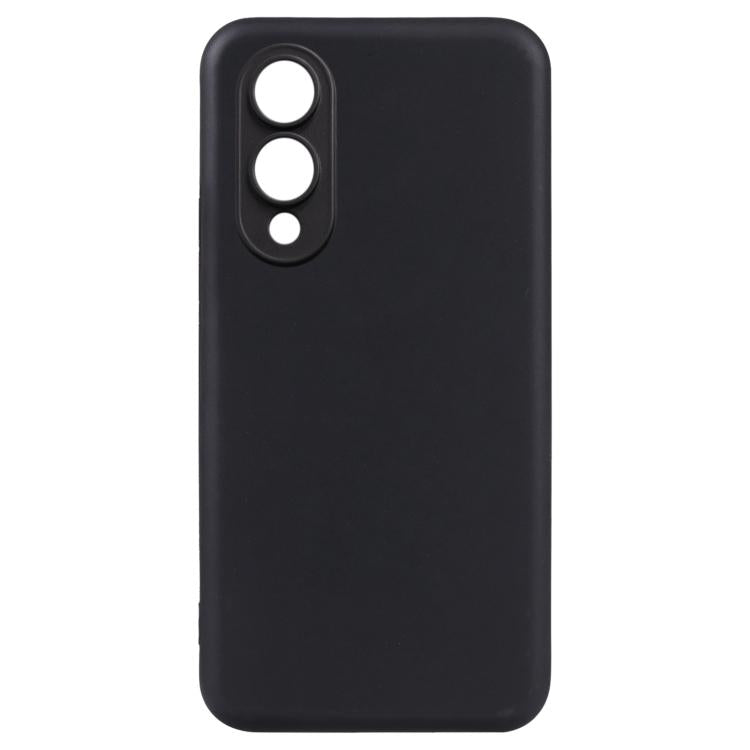 For Galaxy S25 Edge 5G 10pcs TPU Phone Case - Black