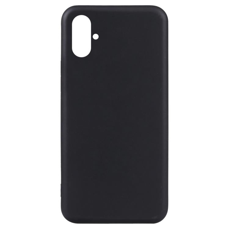 For Galaxy F06 5G 10pcs TPU Phone Case - Black