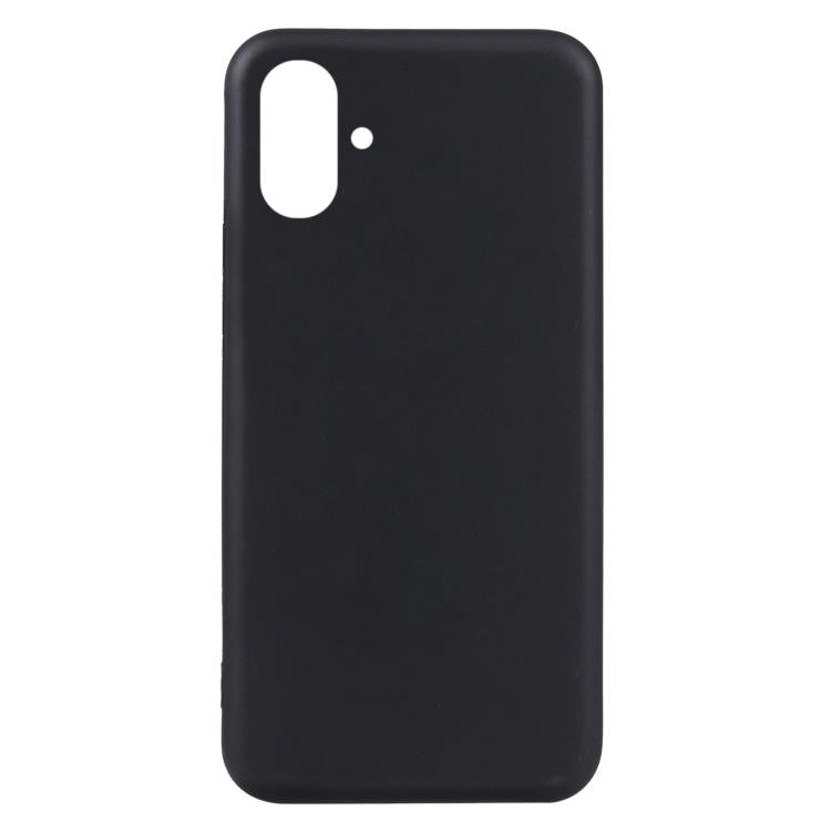 For Galaxy F07e 4G 10pcs TPU Phone Case - Black
