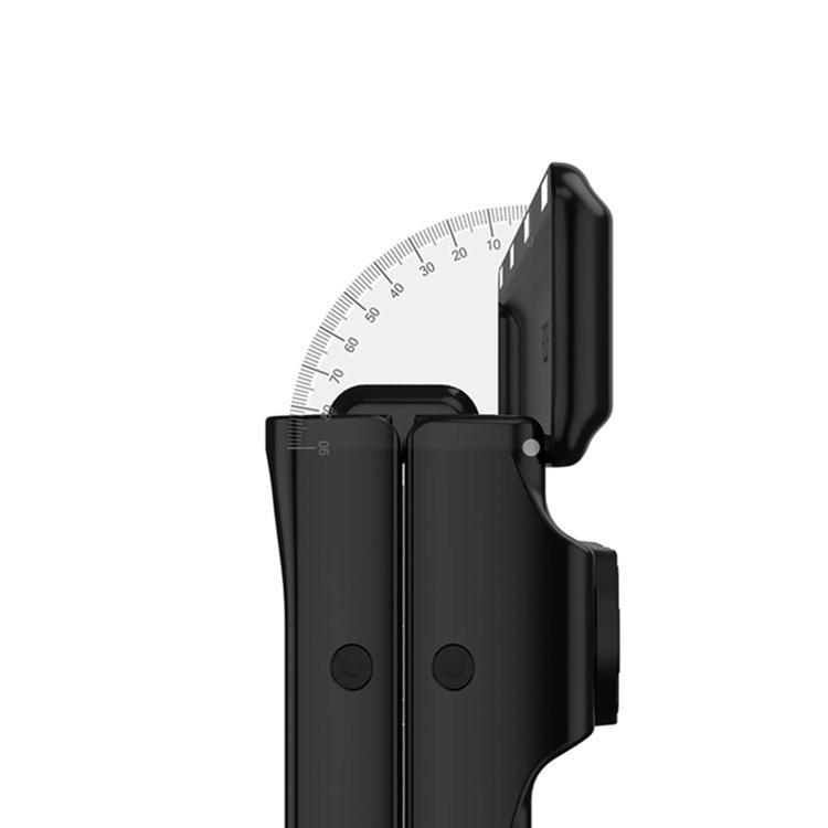 For Samsung Galaxy Z Fold6 GKK Integrated Magnetic Folding Hinge Adjust Gear Phone Case with Pen Slots