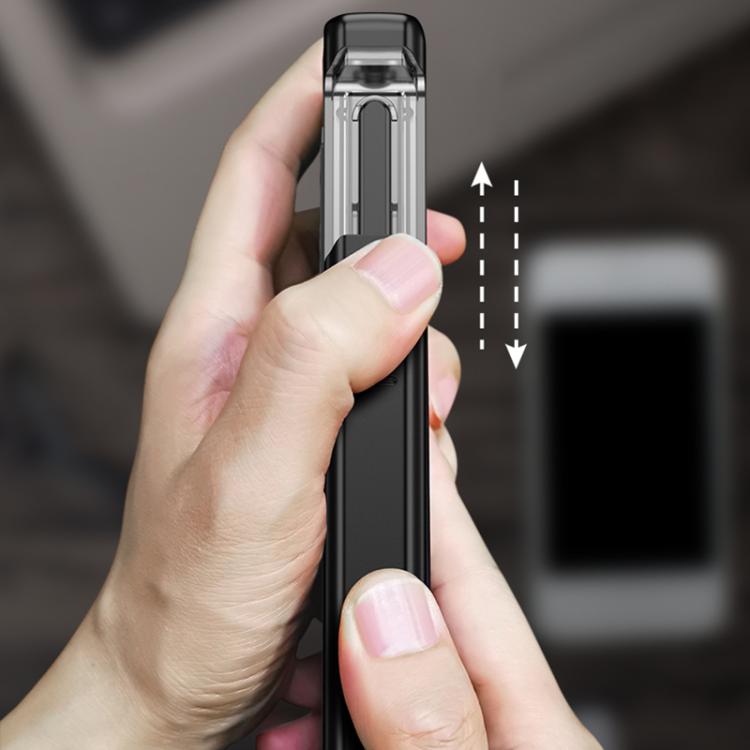 For Samsung Galaxy Z Fold6 GKK Integrated Folding Sliding Camshield Armor Phone Case with Pen Box