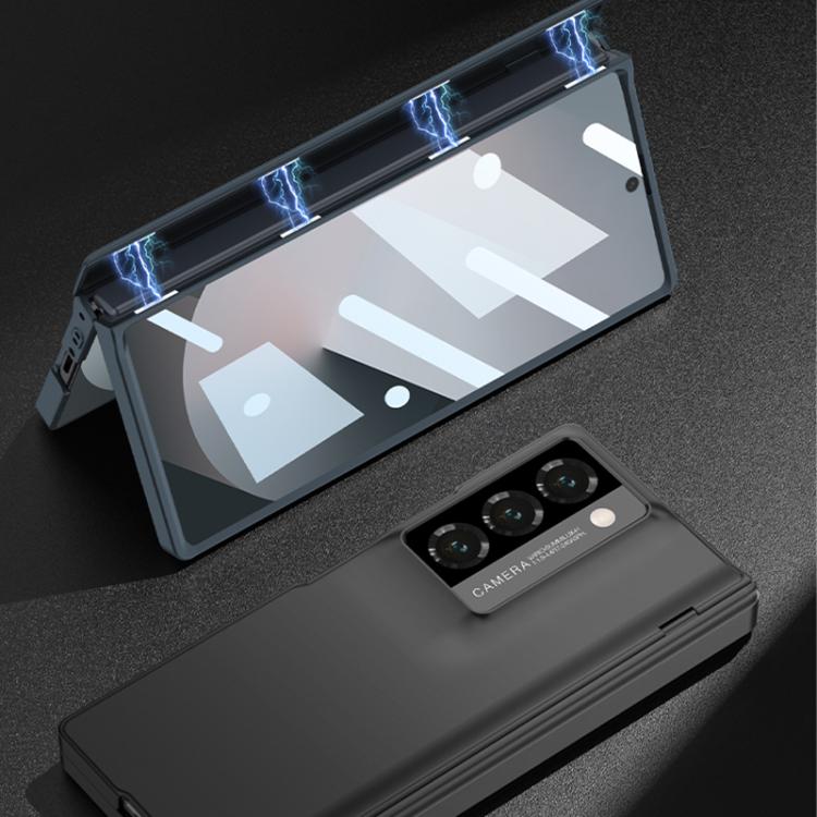 For Samsung Galaxy Z Fold6 GKK Integrated Magnetic Folding Hinge Magic Cube Phone Case