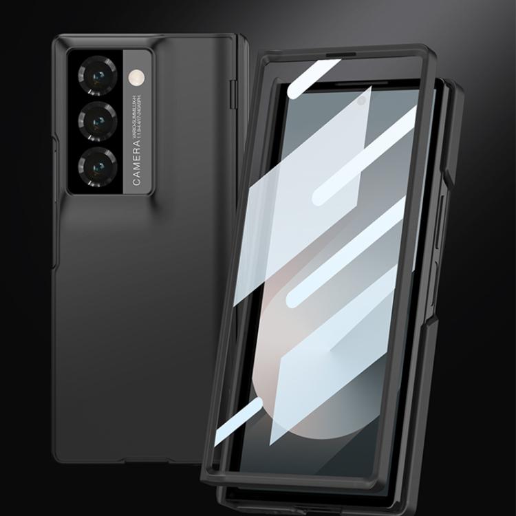 For Samsung Galaxy Z Fold6 GKK Integrated Magnetic Folding Hinge Magic Cube Phone Case