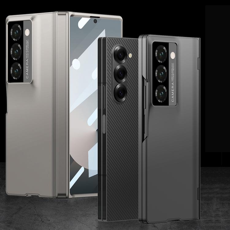 For Samsung Galaxy Z Fold6 GKK Integrated Magnetic Folding Hinge Magic Cube Phone Case