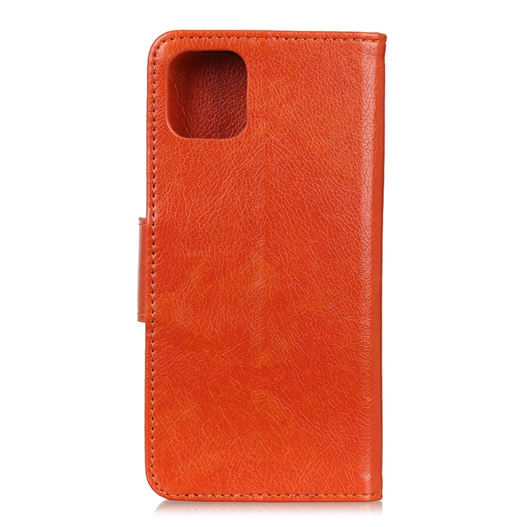 For Umidigi S5 Pro Nappa Texture Horizontal Flip Leather Case with Holder & Card Slots & Wallet