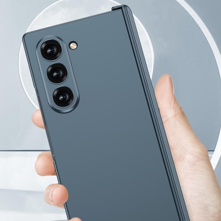 For Samsung Galaxy Z Fold6 GKK Integrated Magnetic Folding Hinge All-inclusive Phone Case