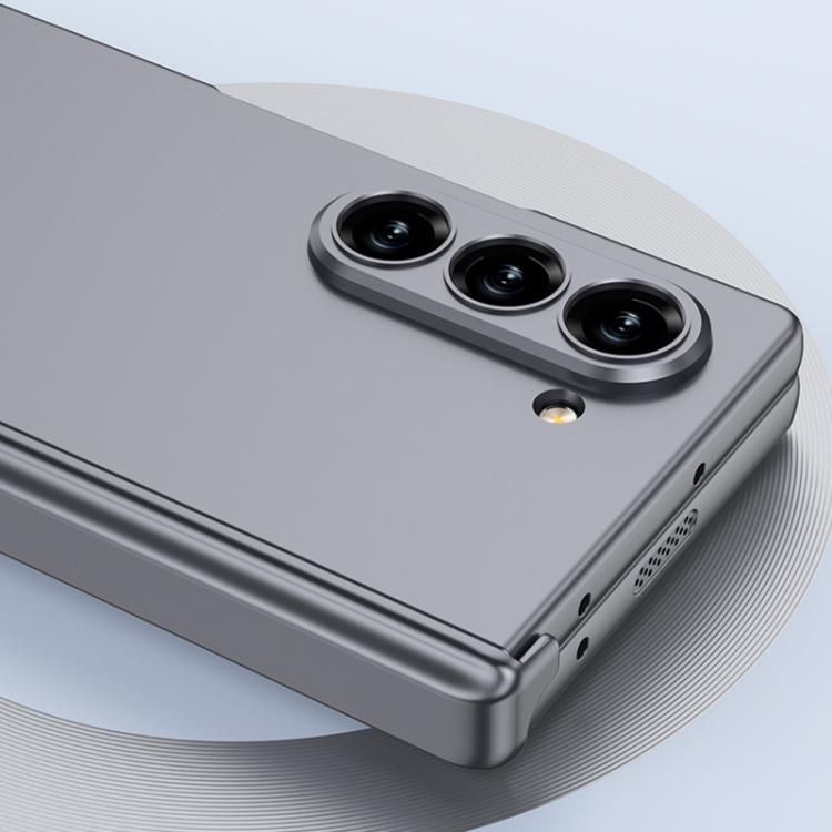 For Samsung Galaxy Z Fold6 GKK Integrated Magnetic Folding Hinge All-inclusive Phone Case