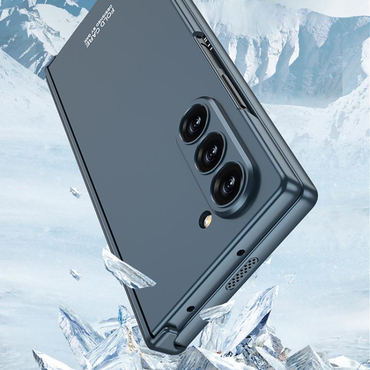 For Samsung Galaxy Z Fold6 GKK Integrated Magnetic Folding Hinge All-inclusive Phone Case