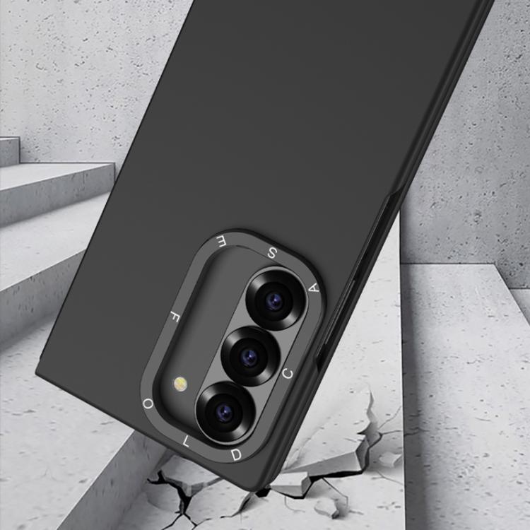 For Samsung Galaxy Z Fold6 GKK Integrated Simple Trendy Shockproof Phone Case