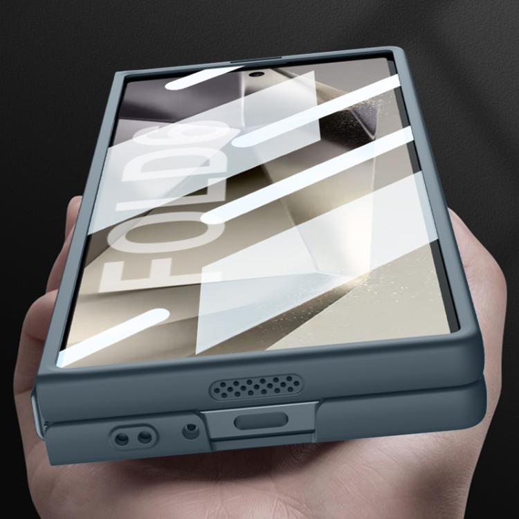 For Samsung Galaxy Z Fold6 GKK Integrated Simple Trendy Shockproof Phone Case