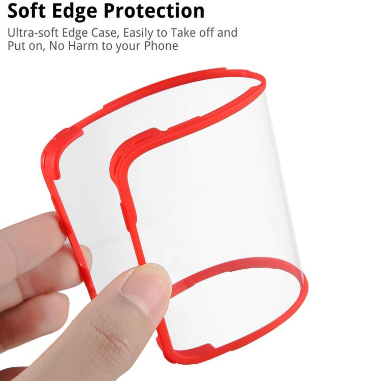 For Samsung Galaxy S21 Ultra 5G Acrylic + TPU 360 Degrees Full Coverage Phone Case