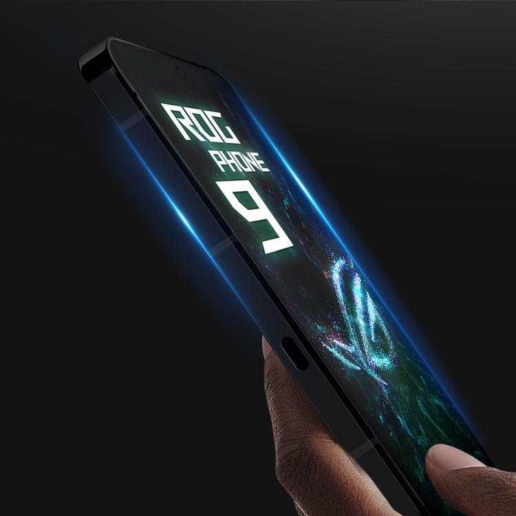 For Asus ROG Phone 9 / 9 Pro / 9 FE 10pcs DUX DUCIS 0.33mm 9H Medium Alumina Tempered Glass Film