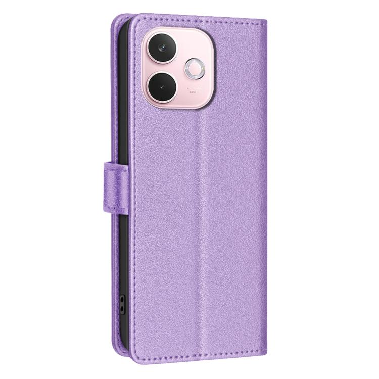For OPPO A5 Pro 5G Litchi Texture RFID Anti-theft Leather Phone Case