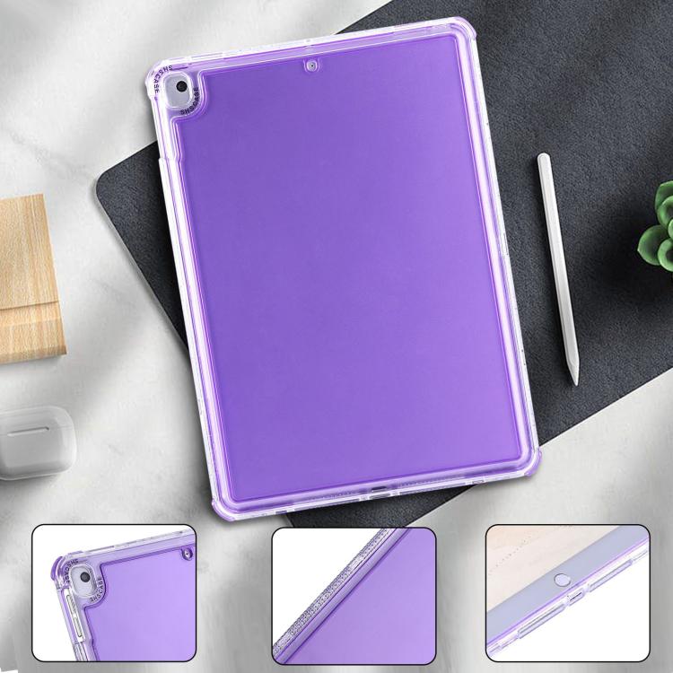For iPad mini 2024 / mini 6 Dream 3 in 1 TPU Hybrid PC Tablet Case
