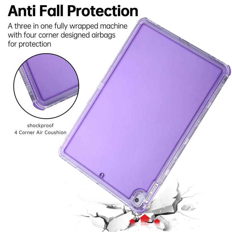 For iPad mini 2024 / mini 6 Dream 3 in 1 TPU Hybrid PC Tablet Case