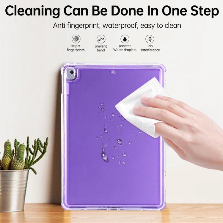 For iPad mini 2024 / mini 6 Dream 3 in 1 TPU Hybrid PC Tablet Case
