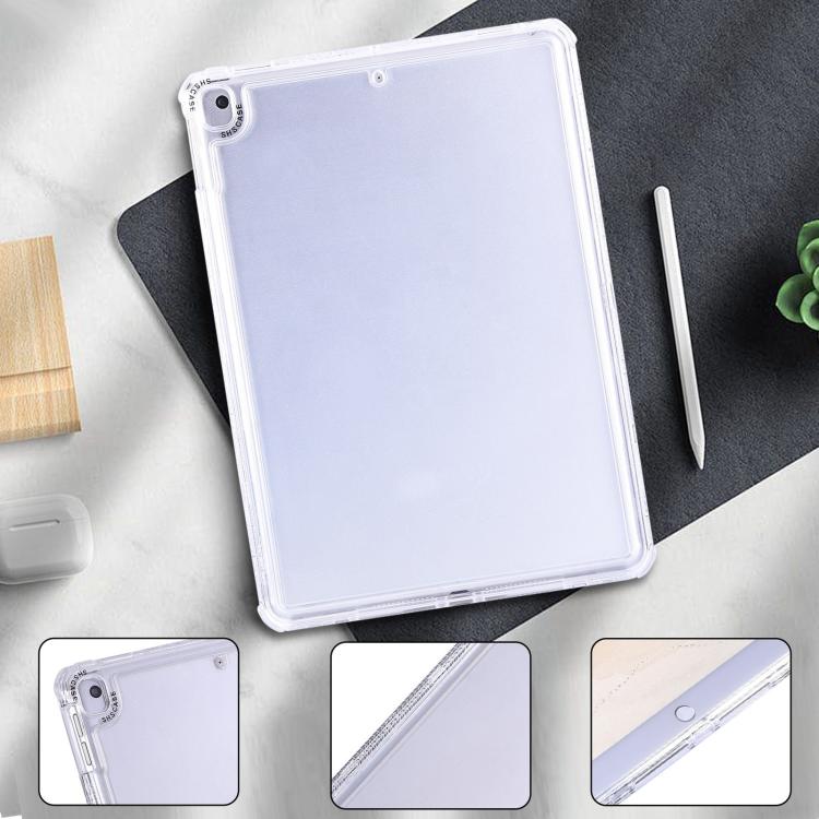 For iPad mini 2024 / mini 6 Dream 3 in 1 TPU Hybrid PC Tablet Case